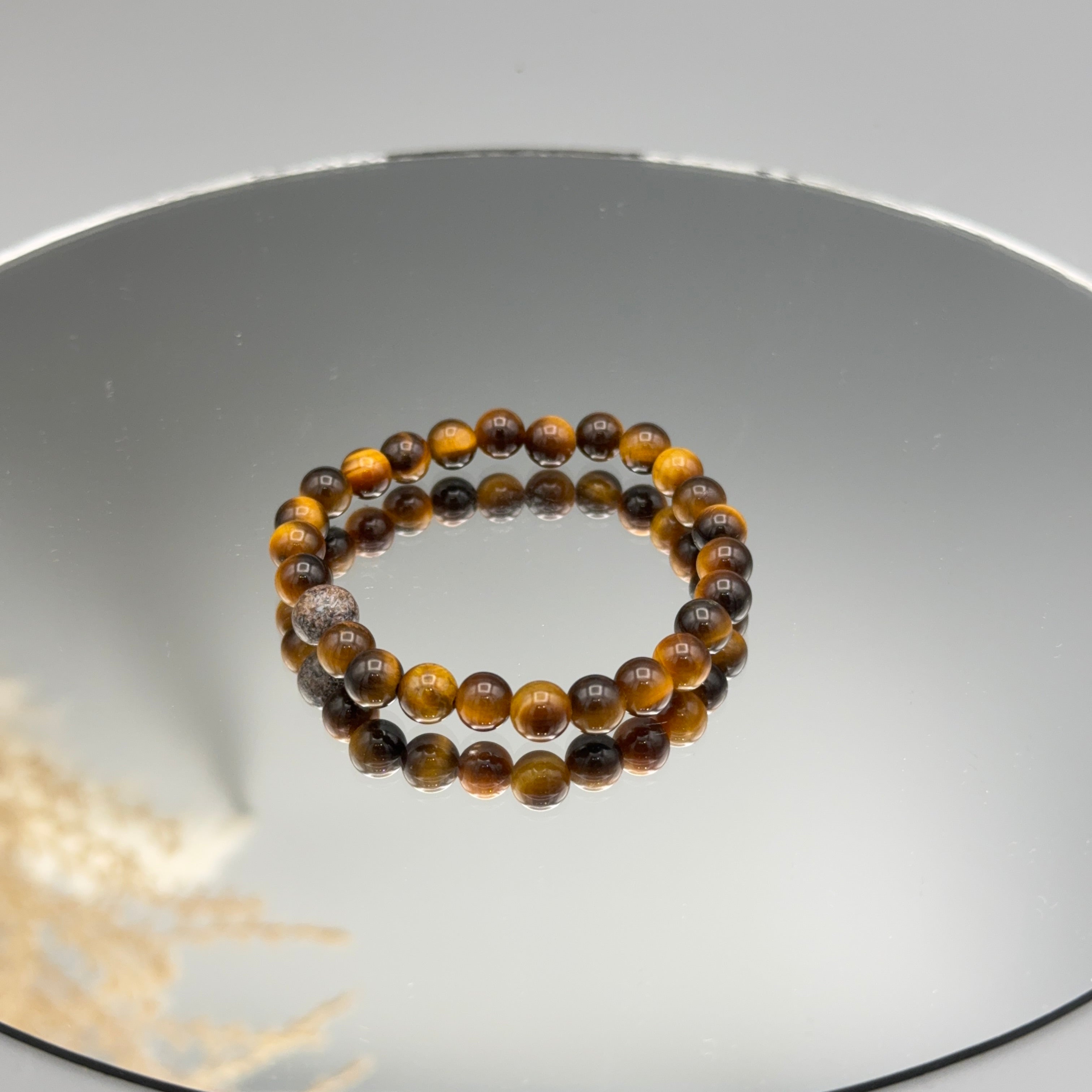 Kinderarmband Tigerauge