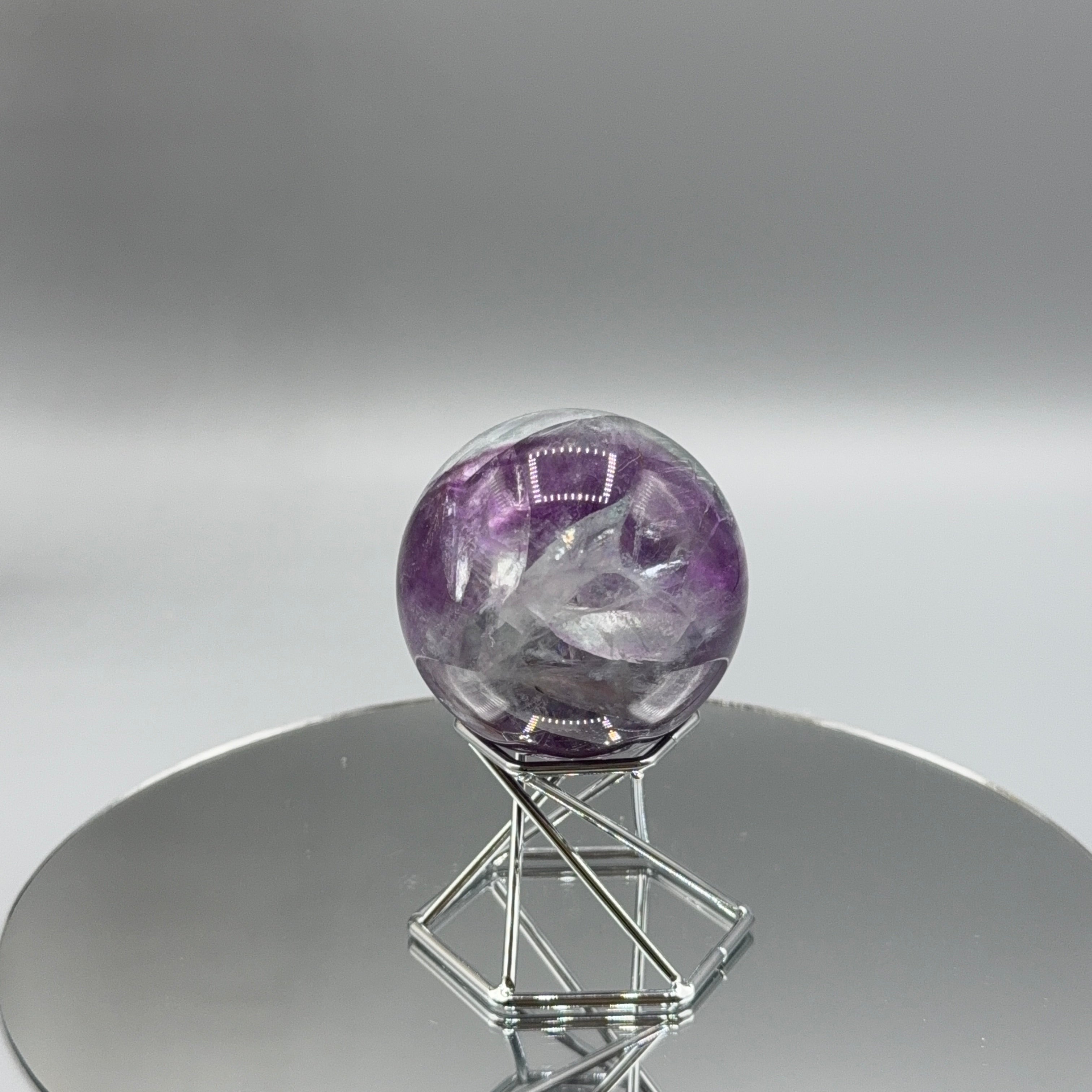 Fluorit Kugel