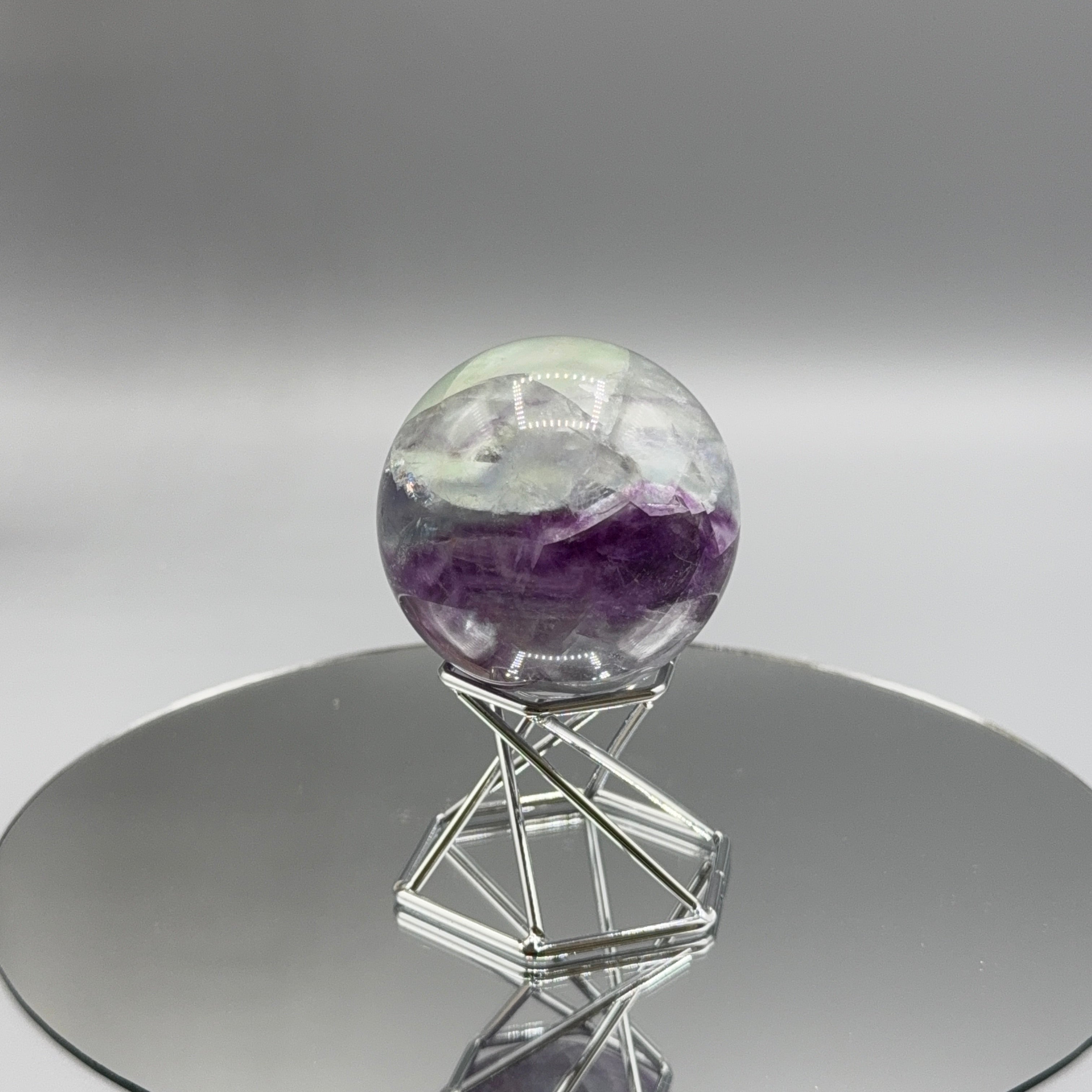 Fluorit Kugel