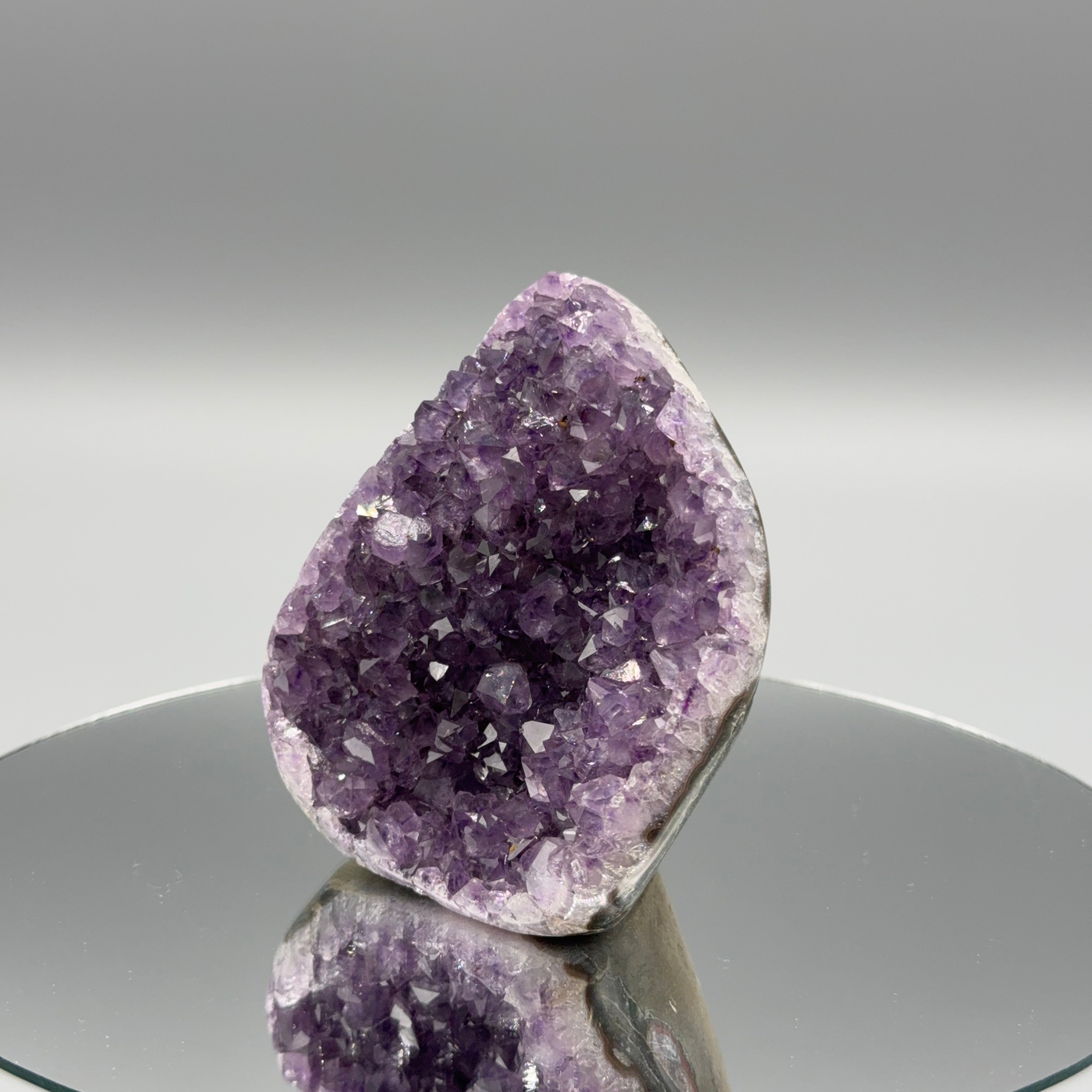 Amethyst Cut Base