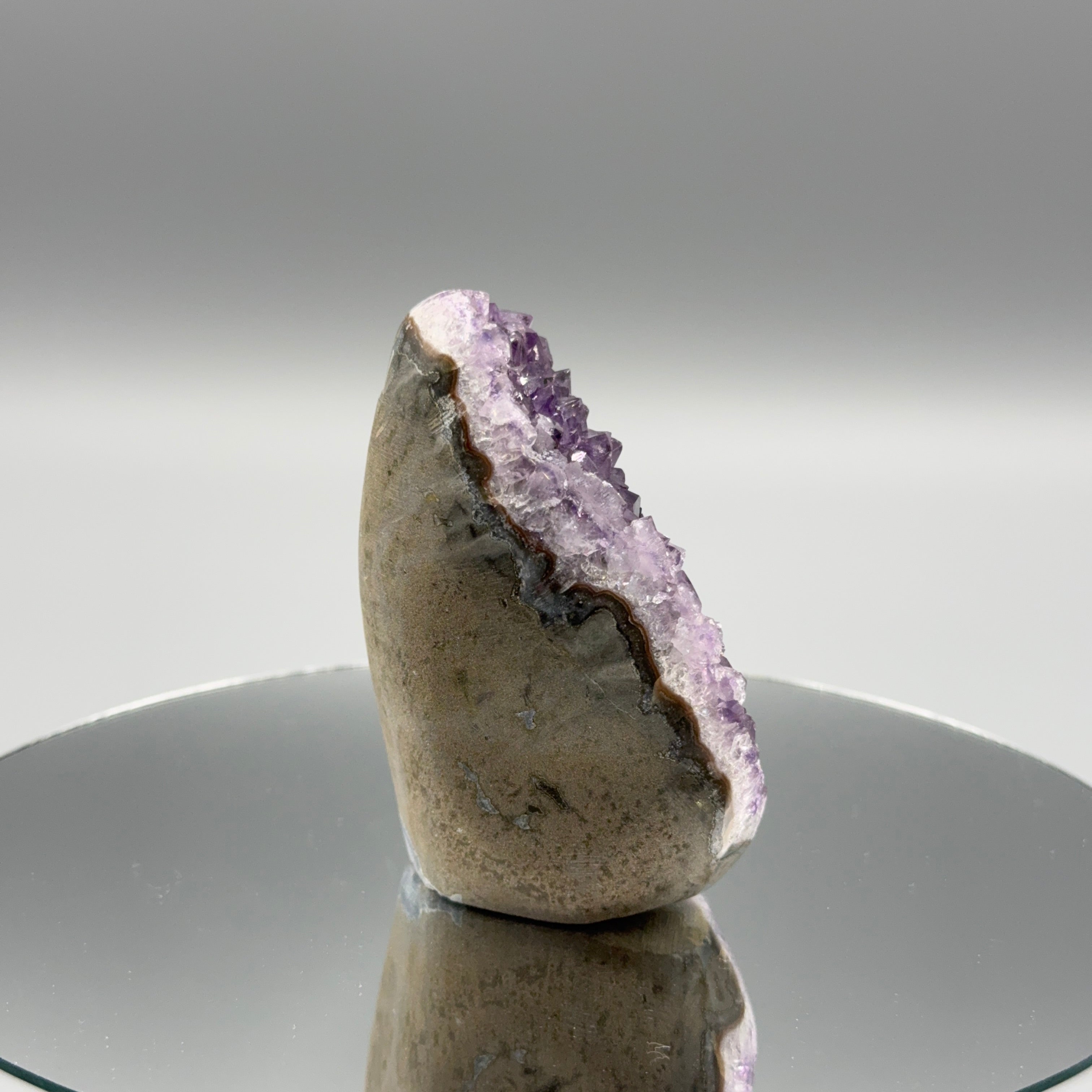 Amethyst Cut Base