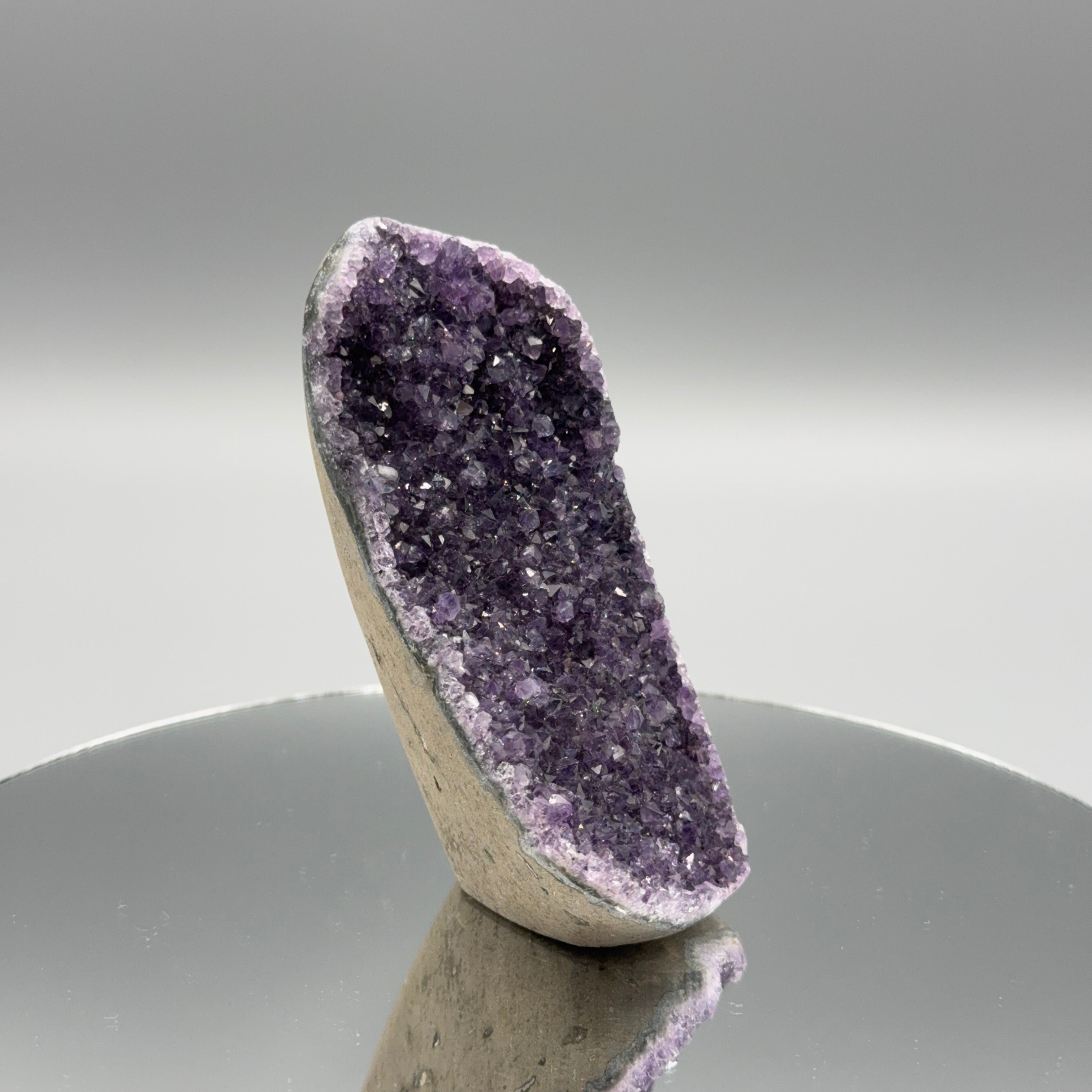Amethyst Cut Base