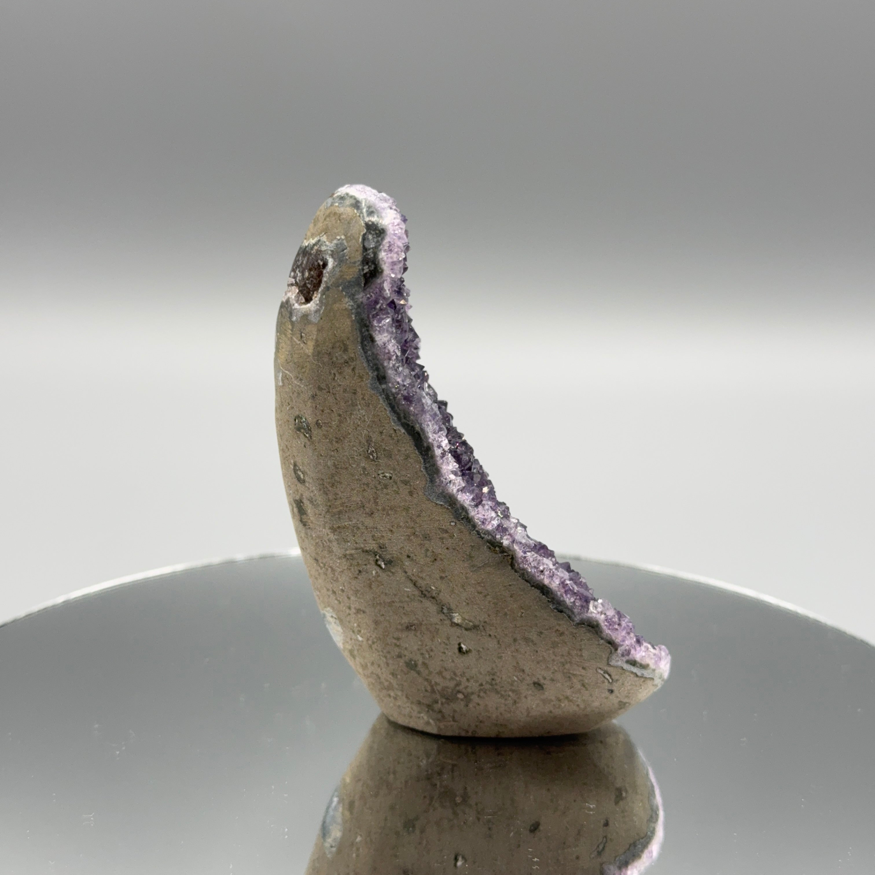 Amethyst Cut Base