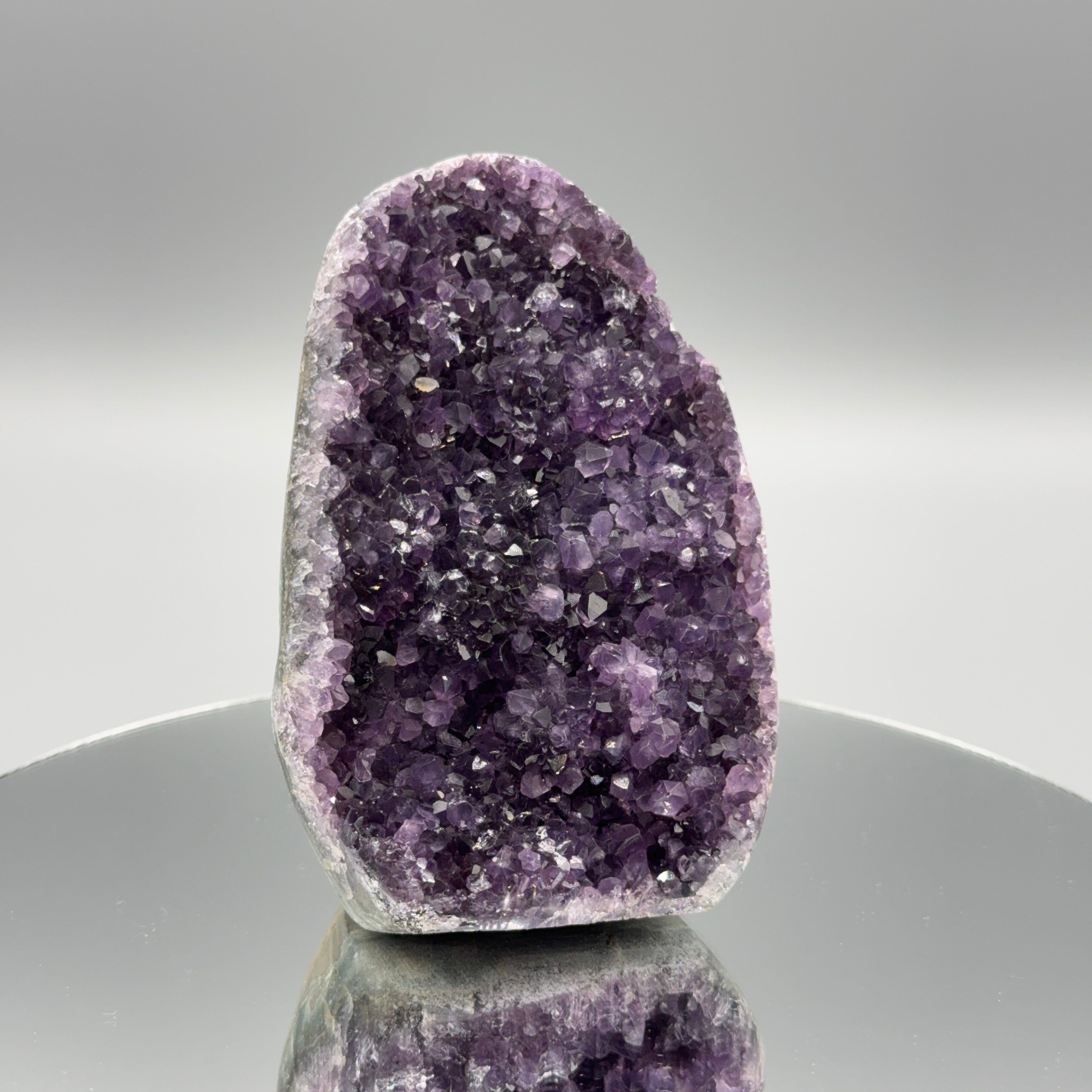 Amethyst Cut Base