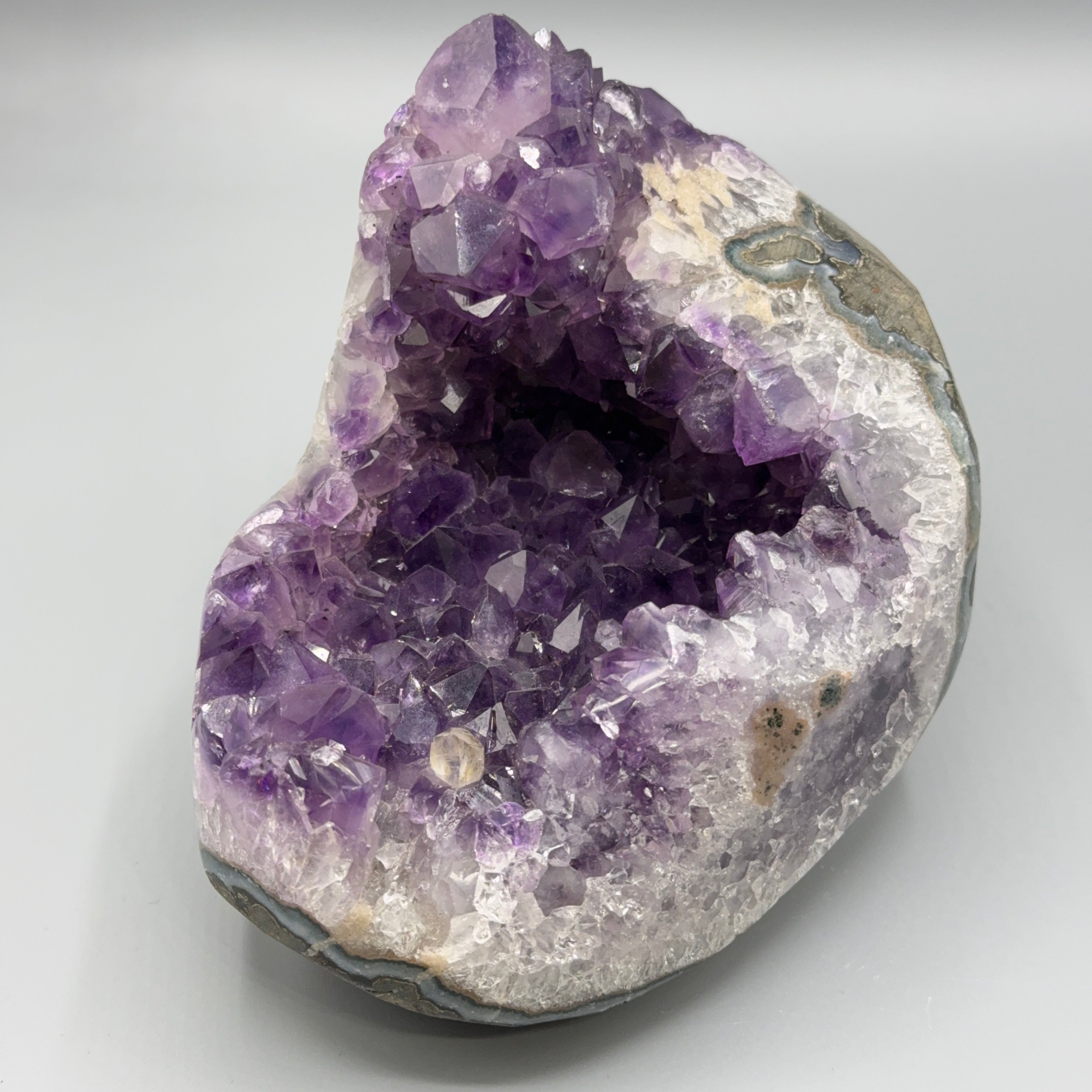 Amethyst Cluster