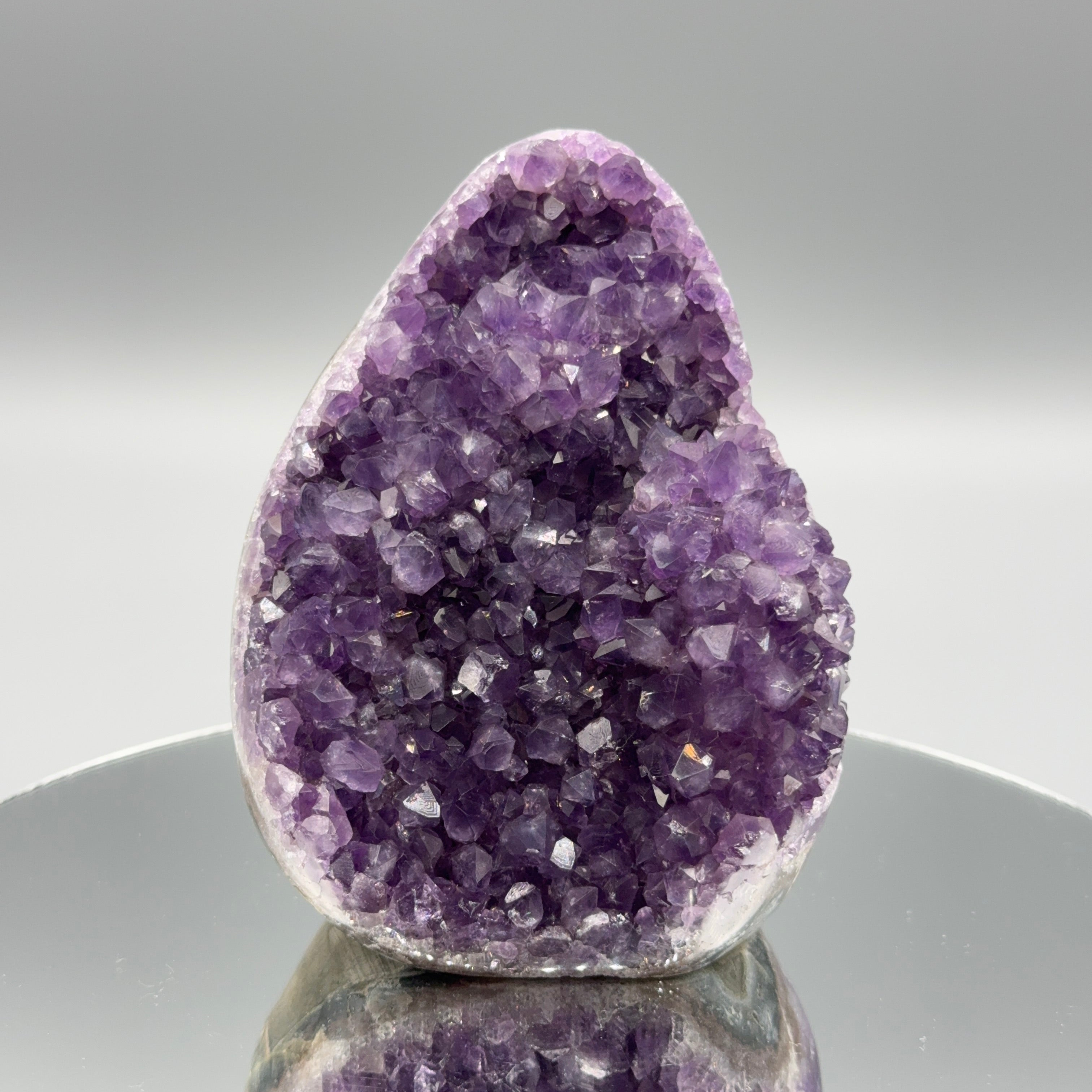 Amethyst Cut Base