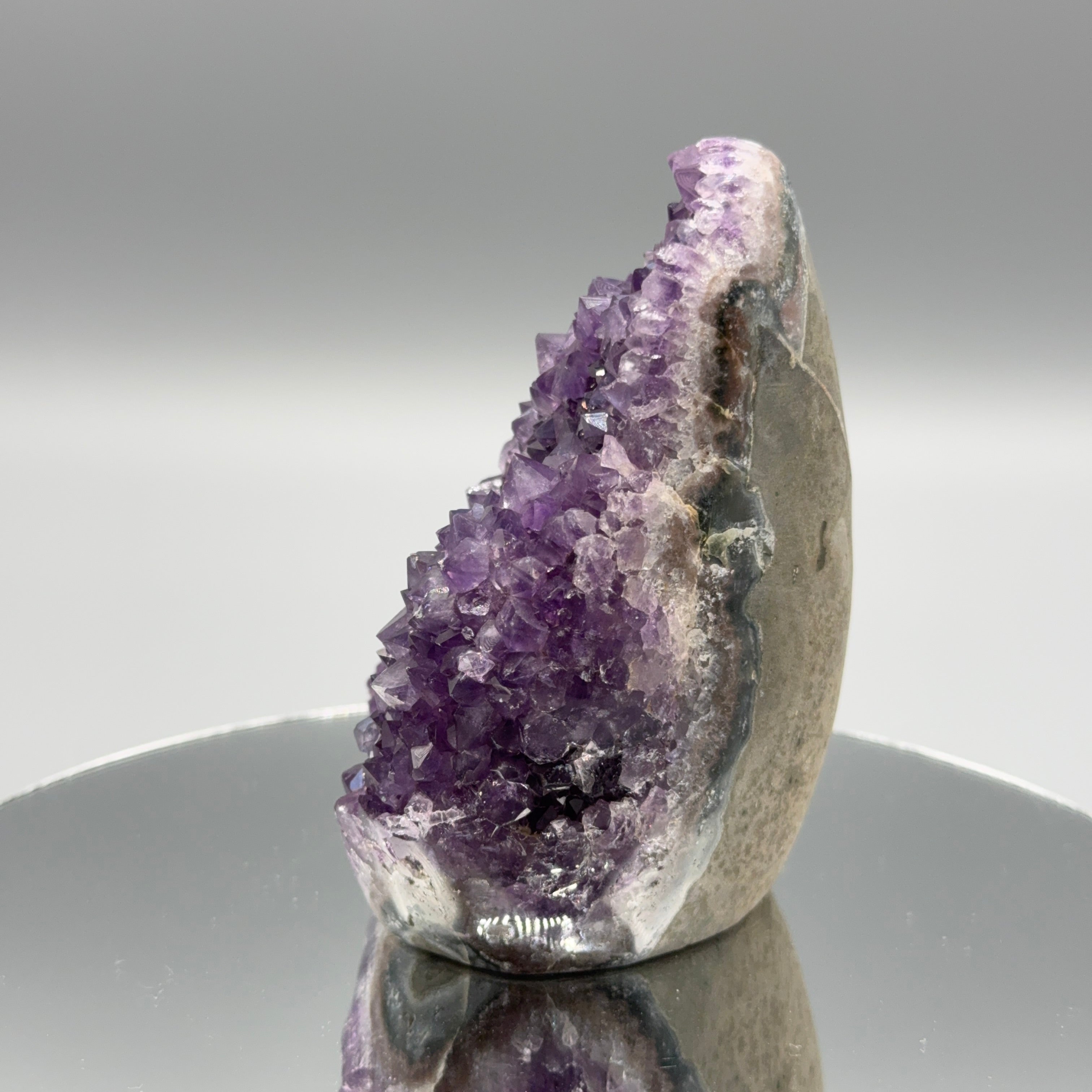 Amethyst Cut Base