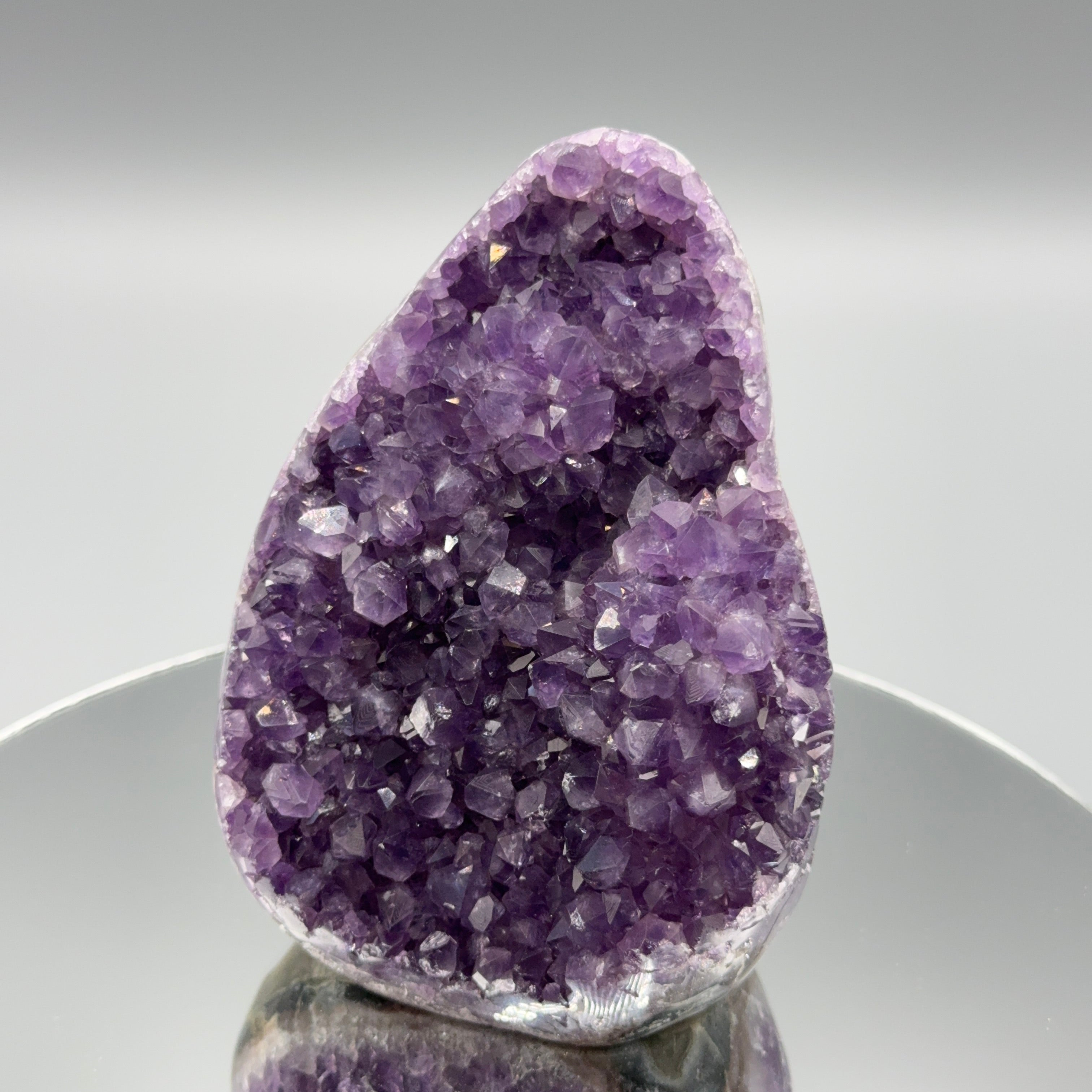 Amethyst Cut Base