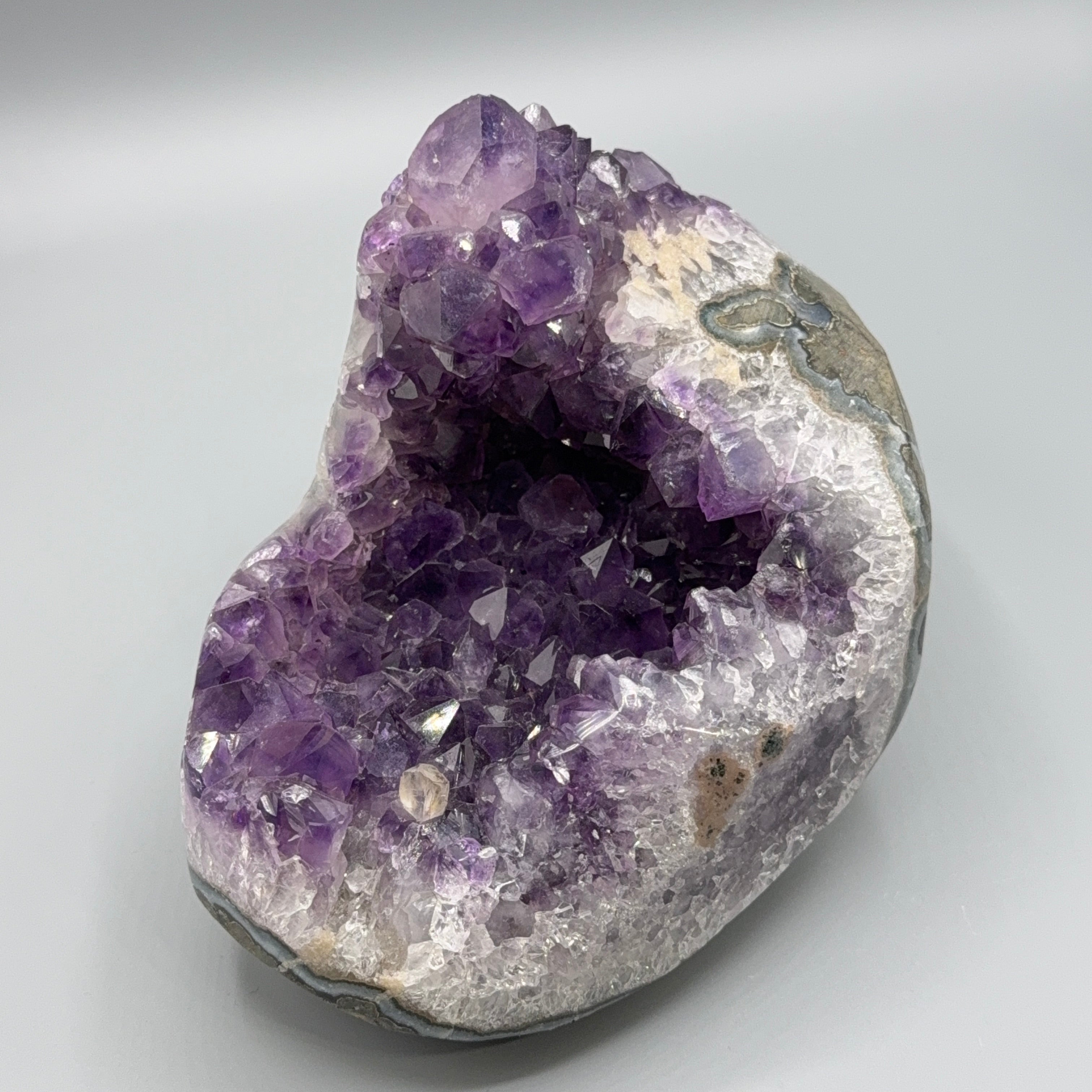 Amethyst Cluster