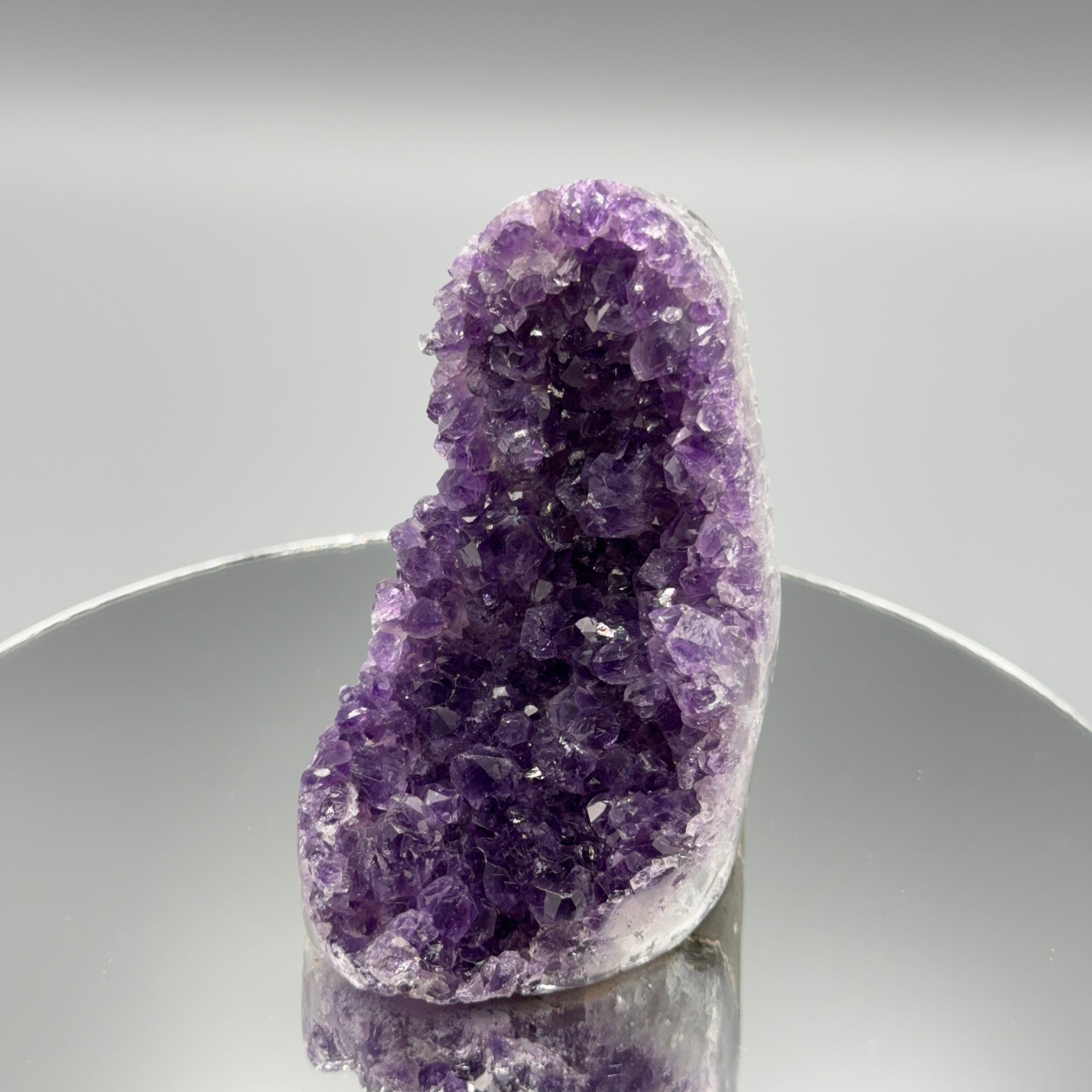 AMmethyst Cut Base
