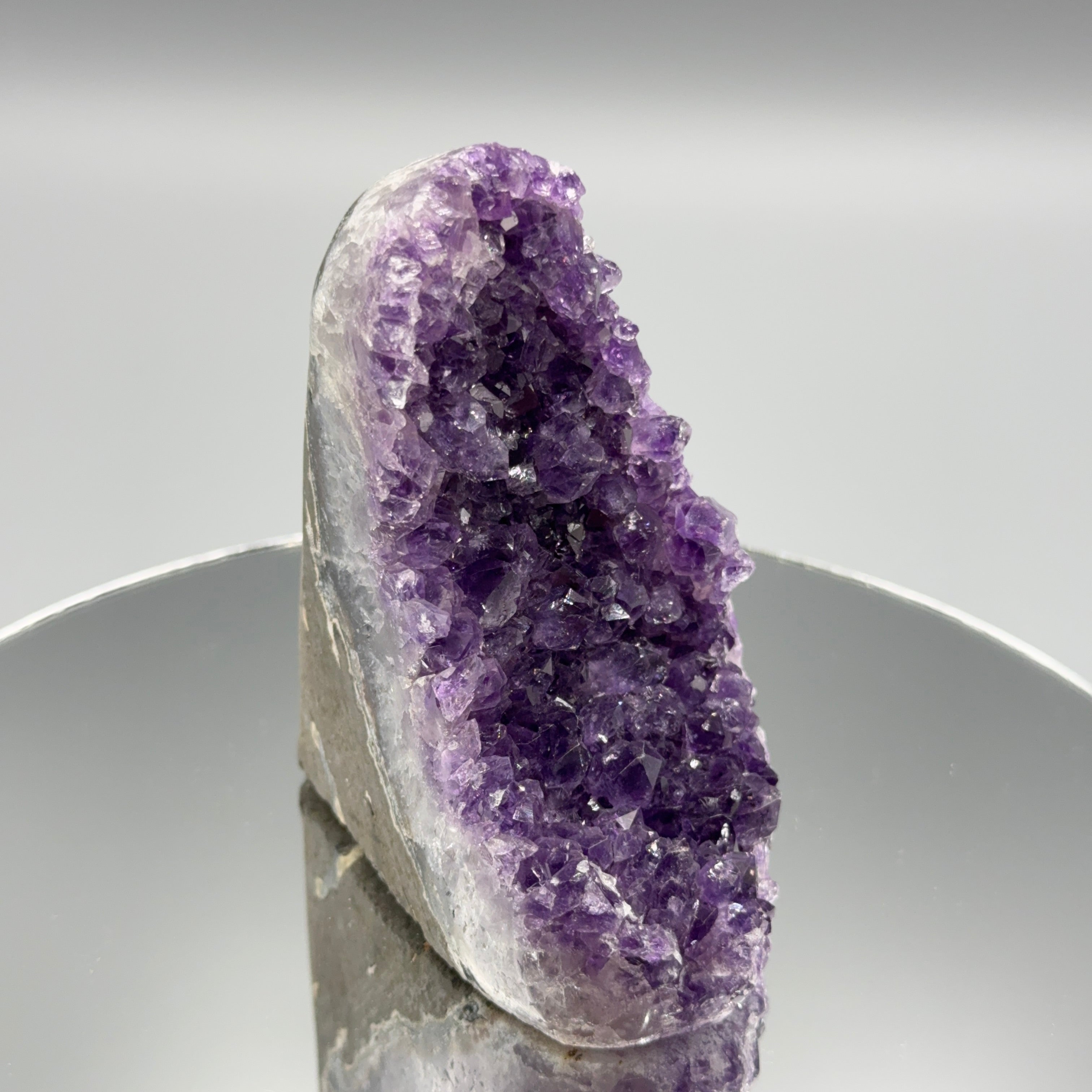 AMmethyst Cut Base