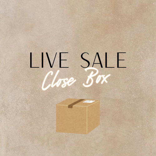 CLOSEBOX - Bestellung versenden