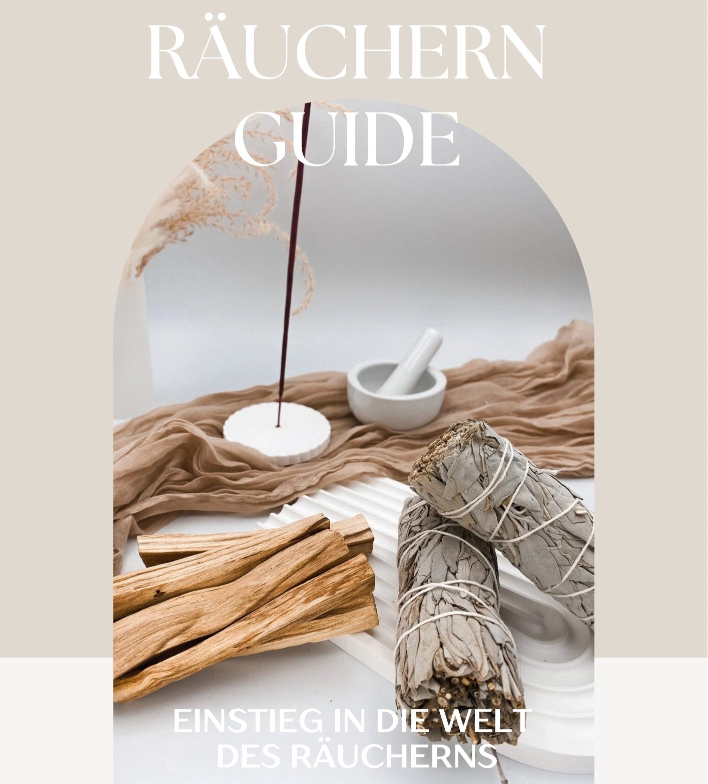 Räuchern Guide