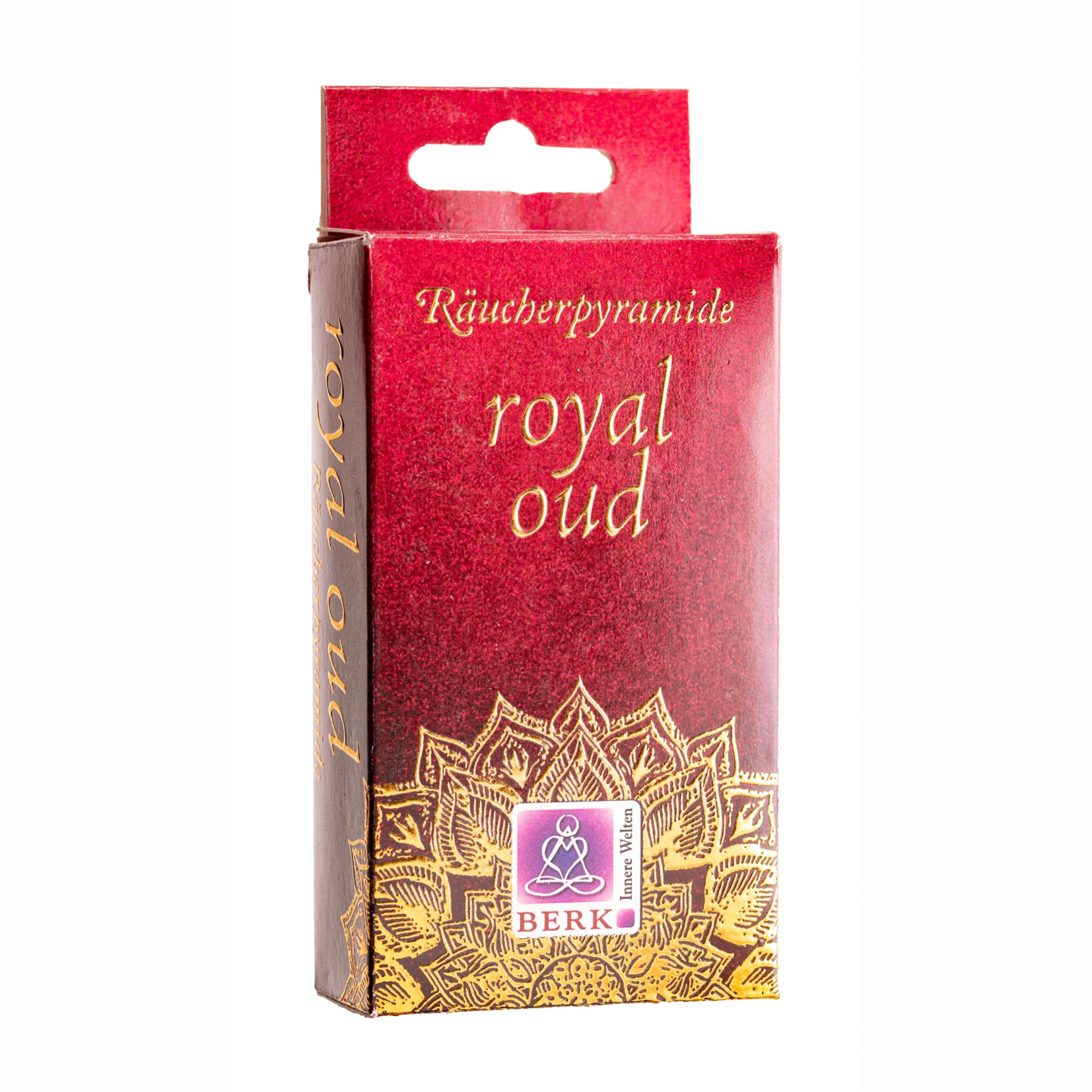 Räucherkegel – Royal Oud