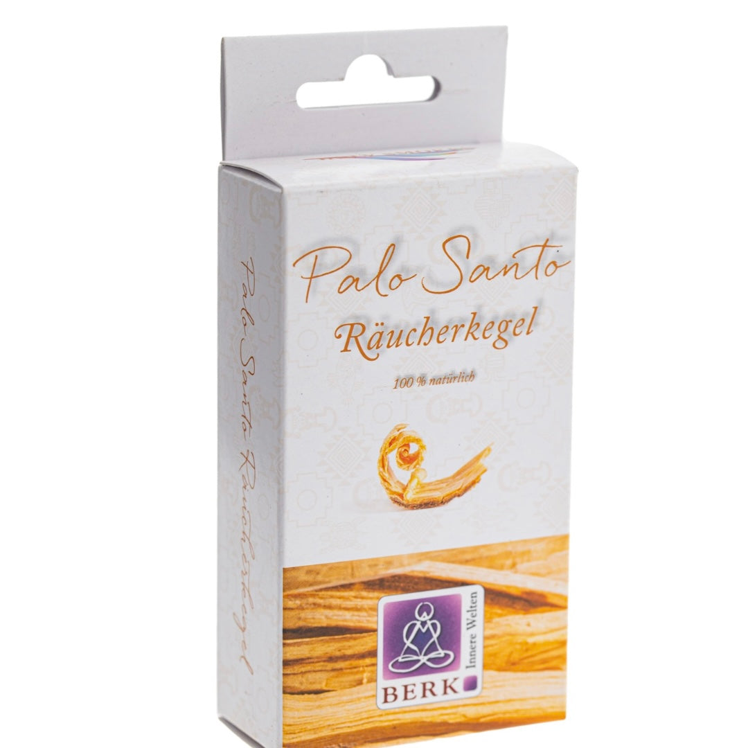 Räucherkegel – Palo Santo